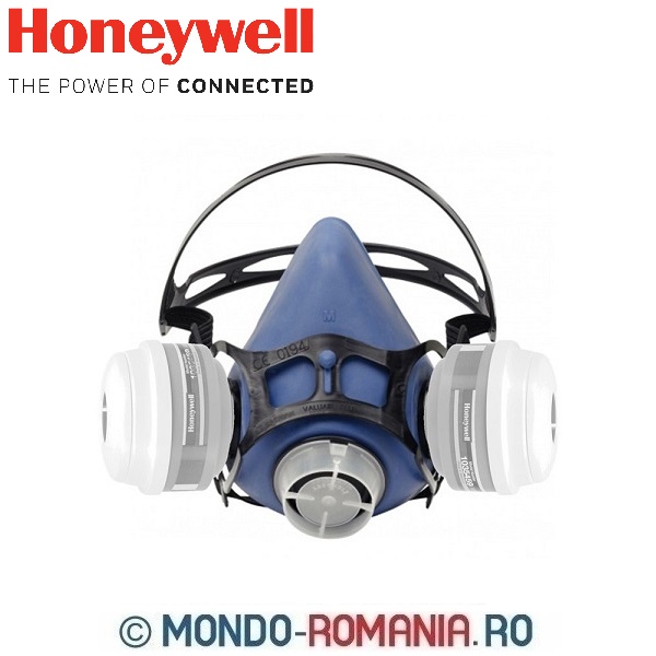 Semimasca HONEYWELL cu filtre ABEK1